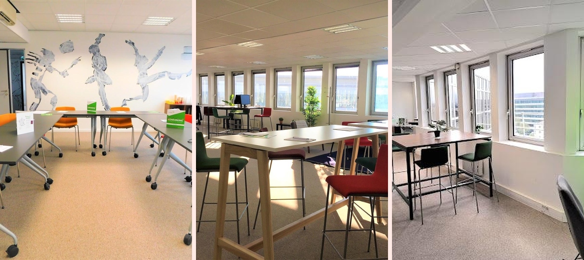 wereso Paris La Defense Colombes - Photo 1